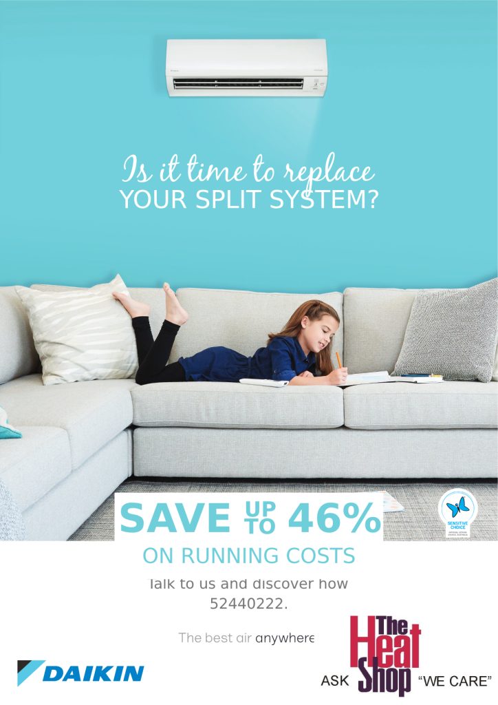 Air Conditioning & Heating Geelong & Williamstown The Heat Shop